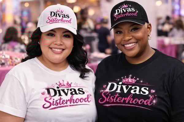 Image of DIVA SISTERHOOD HATS