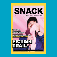 SNACK magazine Spring 2026 [Print edition]
