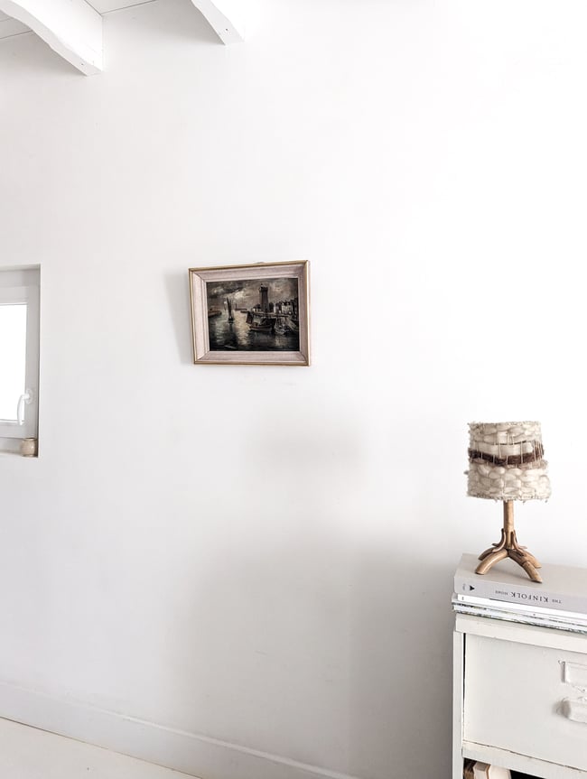 Le port de la Chaume. 