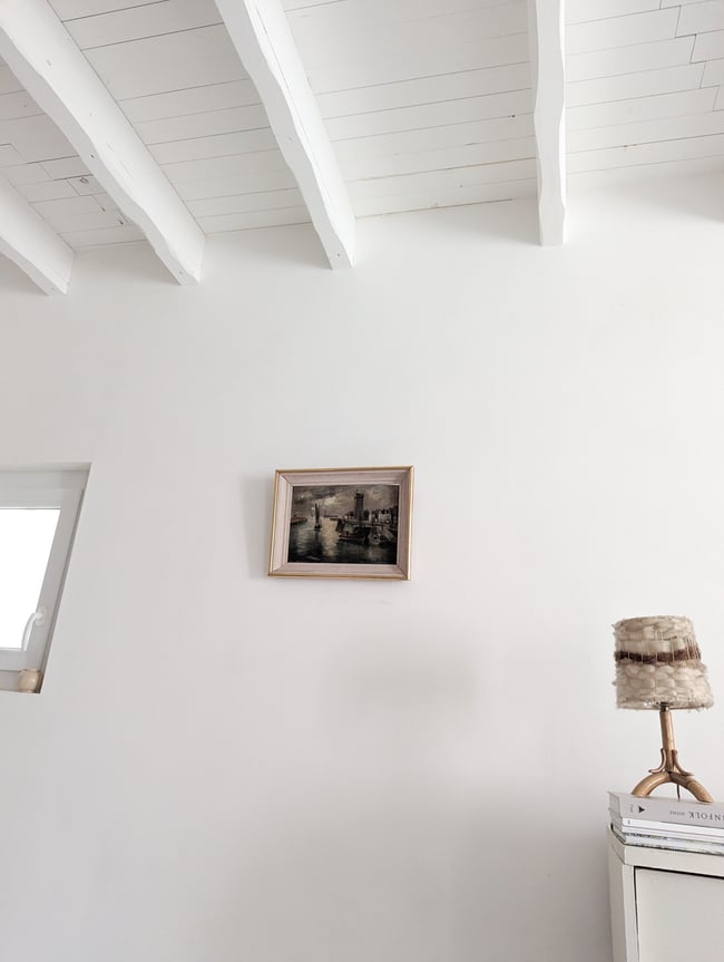 Le port de la Chaume. 