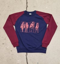 Image 2 of Blobby Flag tees/hoodies/sweaters