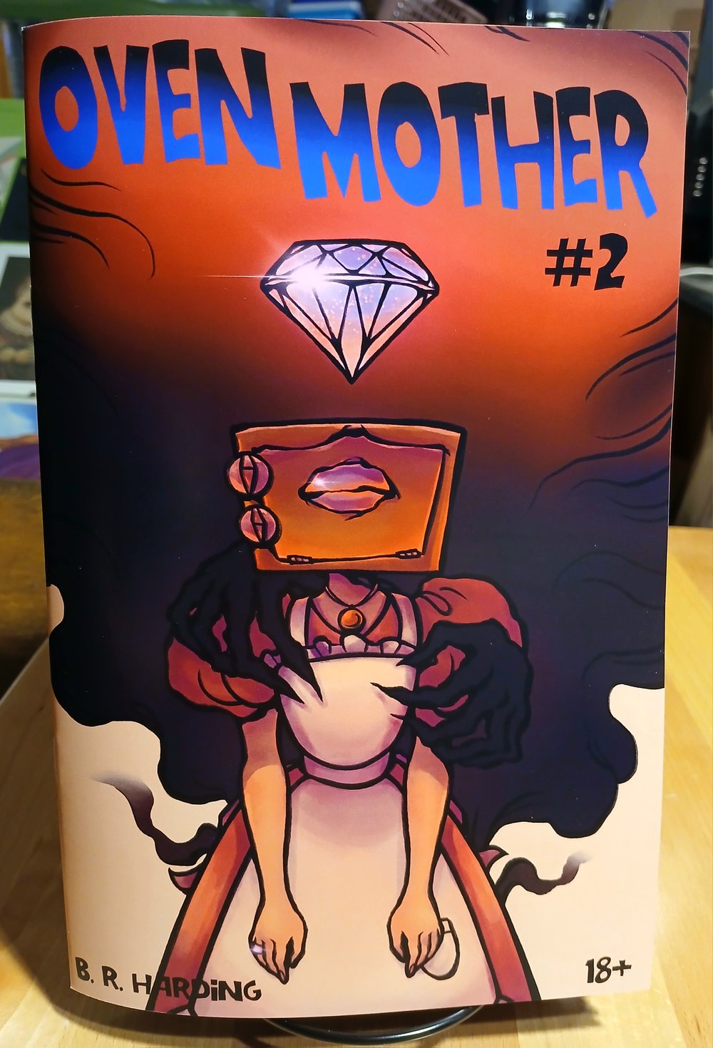 Image of Oven Mother #2: Half Thief
