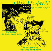 Image of Culturist – Overdose at a Dungeon Rave / Returning to the Dungeon Rave 12" LP