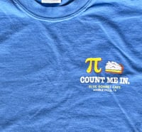 Image 2 of Mystic Blue 2026 Pi Day T-Shirt