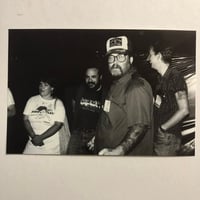 Image 1 of 1980’s Mike ROLLO Malone photograph 8x10