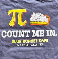 Image 1 of True Navy 2026 Pi Day T-Shirt