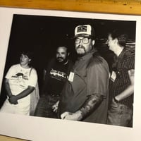 Image 2 of 1980’s Mike ROLLO Malone photograph 8x10