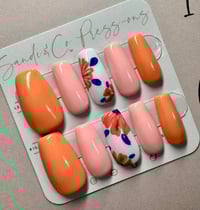 Image 1 of Peachy Keen Petals