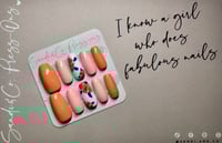 Image 2 of Peachy Keen Petals