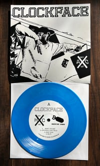 Image 3 of Clockface 7”