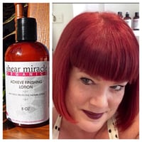 Image 2 of Achieve Finishing Lotion