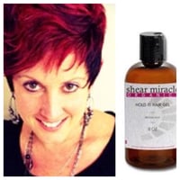 Image 2 of Hold It! Hair Gel