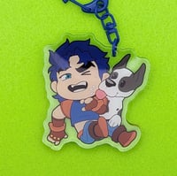 Image 2 of Phantom Blood/Battle Tendency Charms