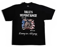 Image 1 of LAND OF THE GREED TEE