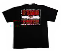 Image 2 of LAND OF THE GREED TEE
