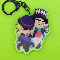 Image 3 of Phantom Blood/Battle Tendency Charms