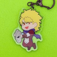 Image 4 of Phantom Blood/Battle Tendency Charms