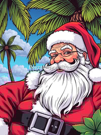 ALOHA SANTA