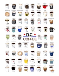 Image 1 of DC — COFFEE (DELUXE)