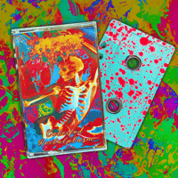 Calcified Rectalplasm - Self Titled Cassette Tape