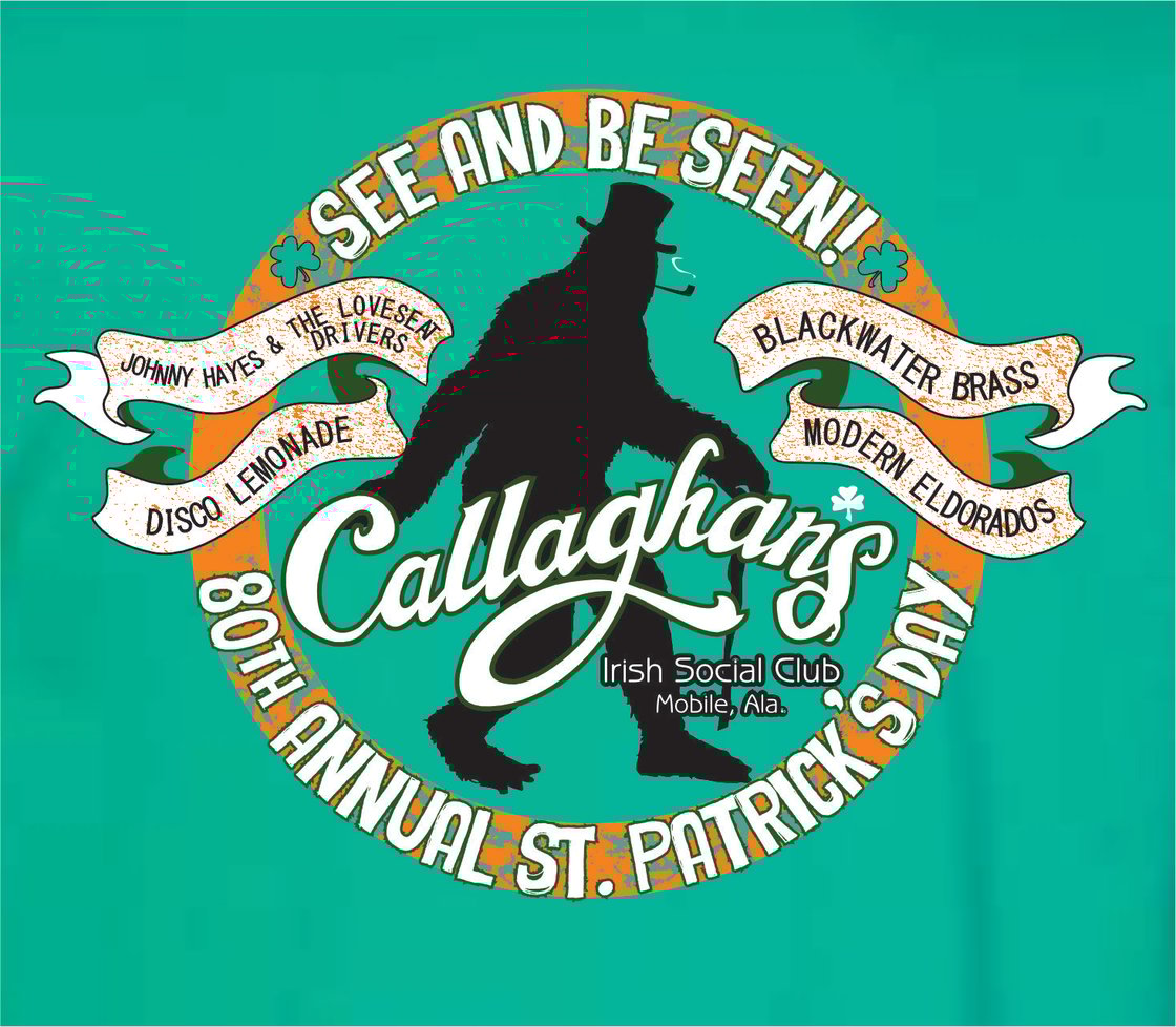 Image of "Sassy" for St. Paddy