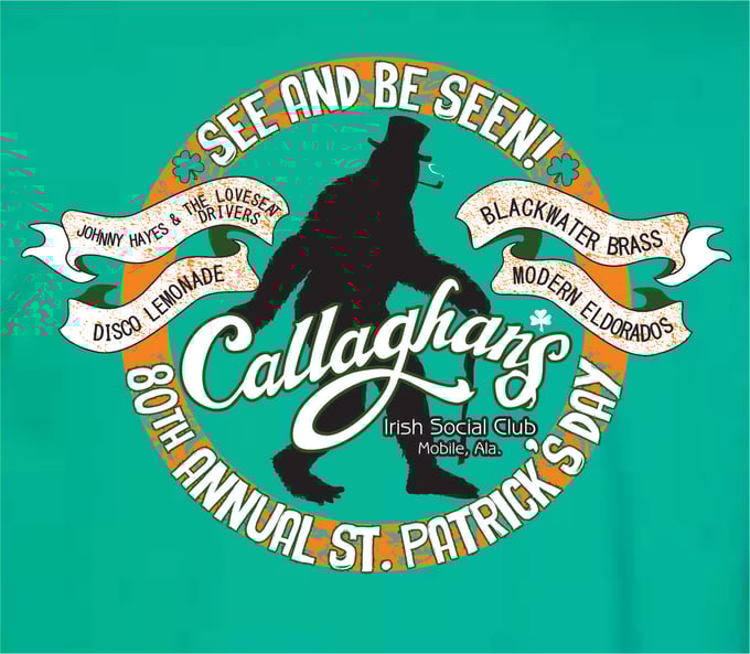 Image of "Sassy" for St. Paddy