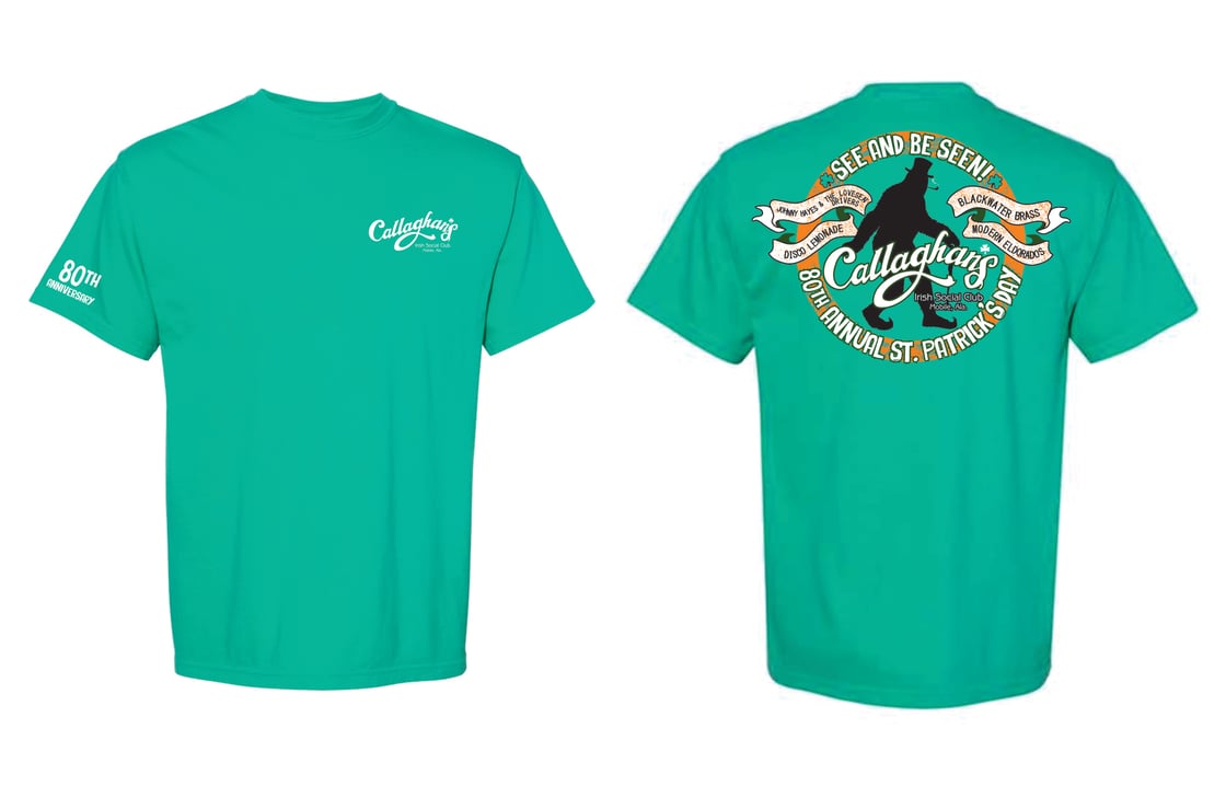 Image of "Sassy" for St. Paddy