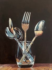 Silverware Bouquet #6