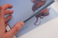 Image 3 of Tout doux liste - bloc note A5