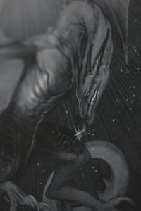 Image 1 of Carnet A5 - Dragon