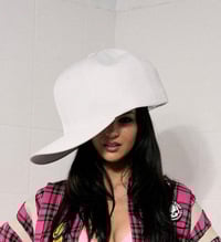 Image 3 of WHITE GIANT CAP 1/1