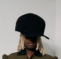 Image 2 of BLACK GIANT CAP 1/1