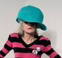 Image 2 of TURQUOISE GIANT CAP 1/1