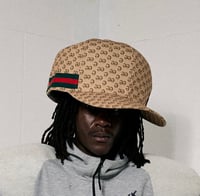 Image 2 of MONOGRAM GIANT CAP 1/1