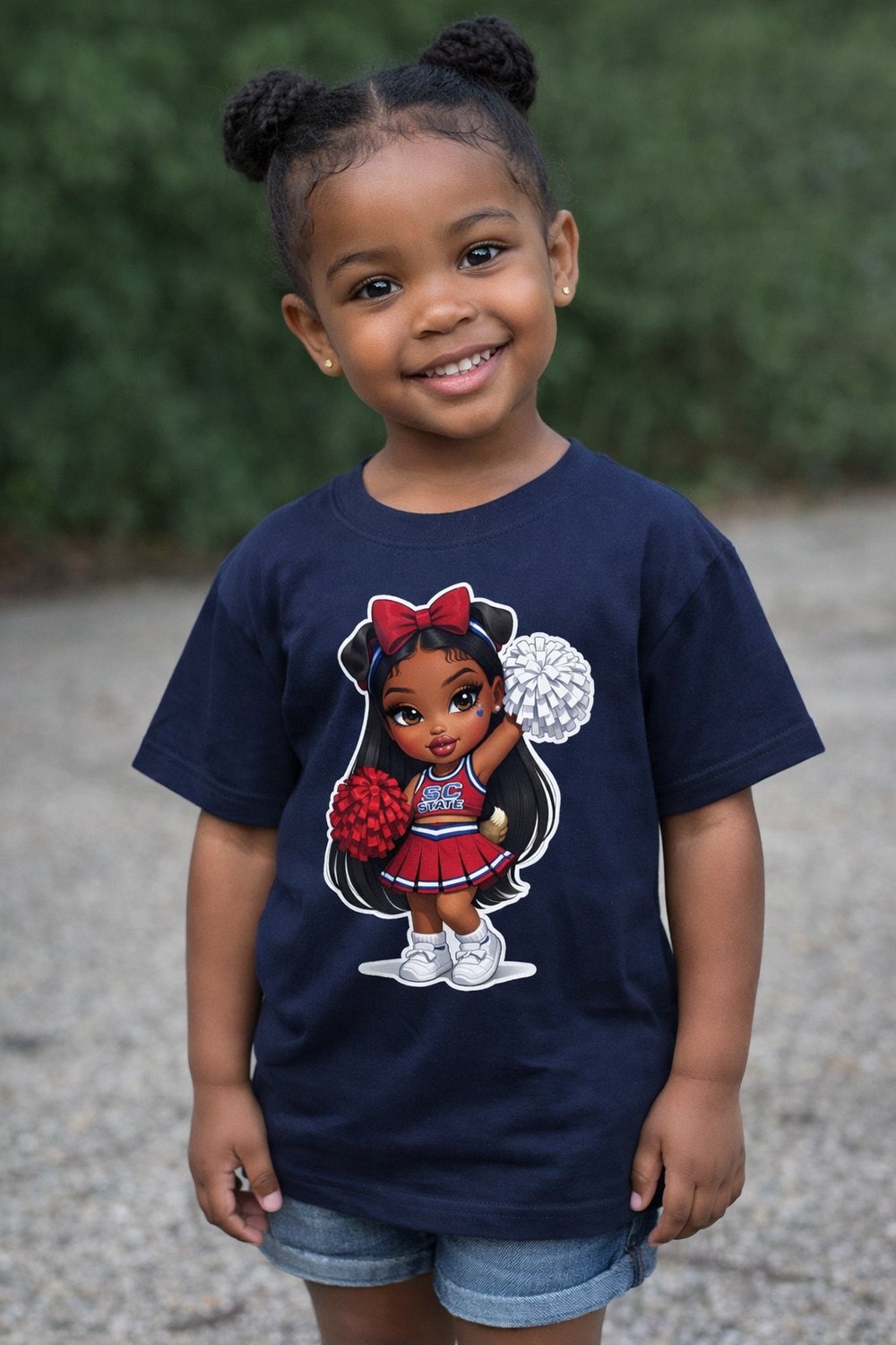 Image of CHEER TEAM TEE