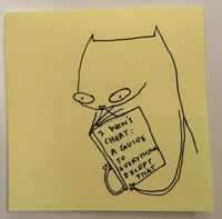 Everything except that