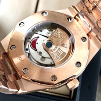 Image 2 of Audemars Piguet Royal Oak Cronografo #7