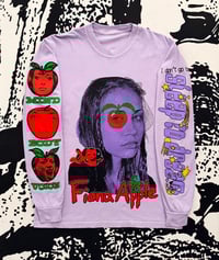 Image 1 of SLEEP TO DREAM (ORCHID LONG SLEEVE)