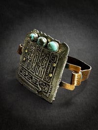 Image 3 of Petroglyph Bracelet