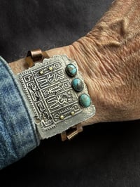 Image 4 of Petroglyph Bracelet