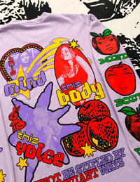 Image 5 of SLEEP TO DREAM (ORCHID LONG SLEEVE)