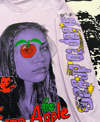 Image 4 of SLEEP TO DREAM (ORCHID LONG SLEEVE)