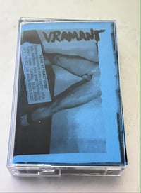 VRAMANT "Bound & Gagged" TAPE