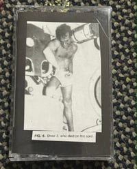 EMETIC "Fig. 6 Diver 3.  Who Died on the Spot" TAPE