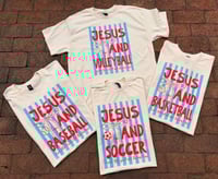 Jesus & Sports Tee