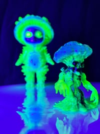 Image 4 of Stormy Angel (B4) “Moon Shroom”