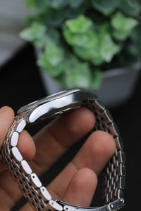 Image 5 of 2001 Oris Big Crown Commander 7482B - Automatic 633 Cal.