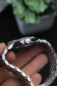 Image 6 of 2001 Oris Big Crown Commander 7482B - Automatic 633 Cal.