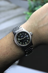 Image 2 of 2001 Oris Big Crown Commander 7482B - Automatic 633 Cal.