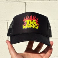 TLC Works Logo Hat
